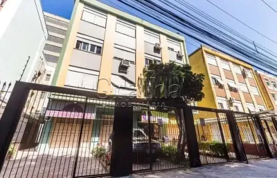 Apartamento com 2 quartos à venda na rua doutor vicente de paula dutra, 250, praia de belas, porto alegre por r$ 320.000