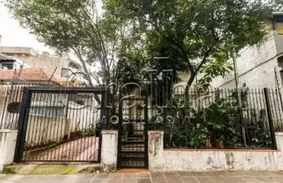 Casa com 3 quartos à venda na rua eudoro berlink, 204, auxiliadora, porto alegre por r$ 1.250.000