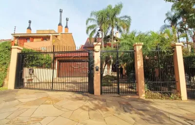 Casa com 4 quartos à venda na rua doutor barbosa gonçalves, 610, chácara das pedras, porto alegre por r$ 2.990.000