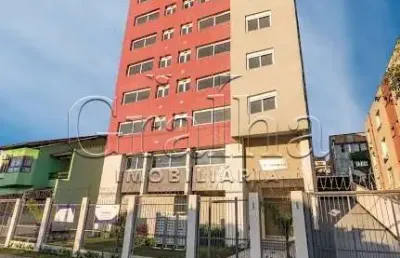 Apartamento com 1 quarto à venda na rua teixeira de freitas, 408, santo antônio, porto alegre por r$ 390.000