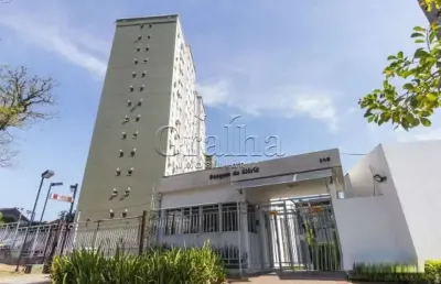 Apartamento com 2 quartos à venda na rua dom vital, 248, glória, porto alegre por r$ 290.000