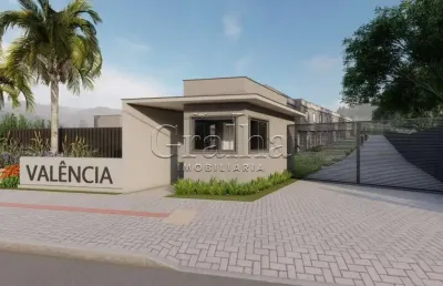 Casa em condomínio fechado com 2 quartos à venda na rua frederico etzberger, 650, nonoai, porto alegre por r$ 324.900