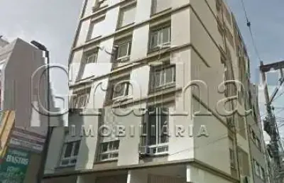 Apartamento com 2 quartos à venda na rua duque de caxias, 741, centro histórico, porto alegre por r$ 350.000