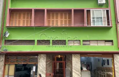 Apartamento com 3 quartos à venda na rua marechal floriano peixoto, 280, centro histórico, porto alegre por r$ 450.000