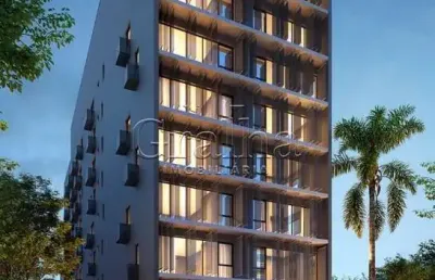 Loft com 1 quarto à venda na rua doutor timóteo, 577, moinhos de vento, porto alegre por r$ 122.000