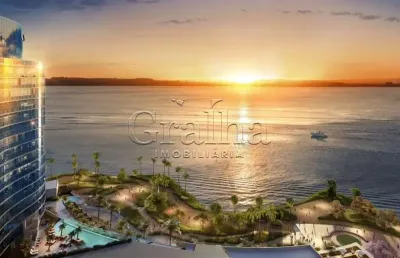 Loft com 1 quarto à venda na avenida padre cacique, 2893, praia de belas, porto alegre por r$ 388.000