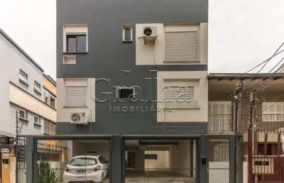 Apartamento com 1 quarto à venda na rua veador porto, 548, santana, porto alegre por r$ 355.000
