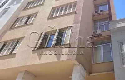 Sala comercial com 6 salas à venda na rua jerônimo coelho, 59, centro histórico, porto alegre por r$ 250.000