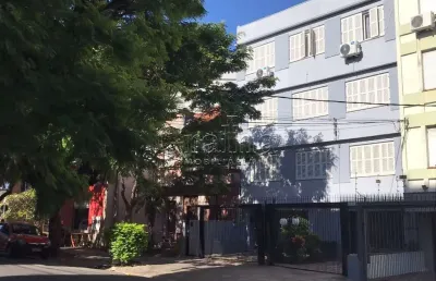 Apartamento com 1 quarto à venda na rua conde de porto alegre, 489, floresta, porto alegre por r$ 210.000