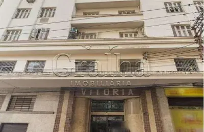 Apartamento com 3 quartos à venda na rua doutor barros cassal, 278, floresta, porto alegre por r$ 370.000