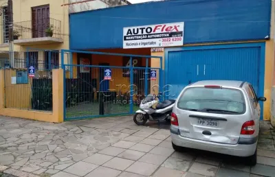Terreno à venda na rua são luís, 822, santana, porto alegre por r$ 850.000