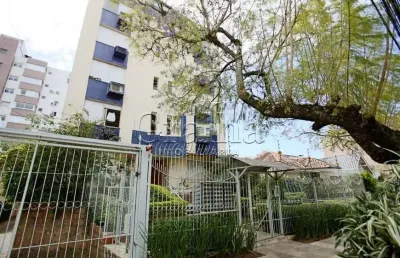 Cobertura com 2 quartos à venda na rua guilherme schell, 59, santo antônio, porto alegre por r$ 742.000