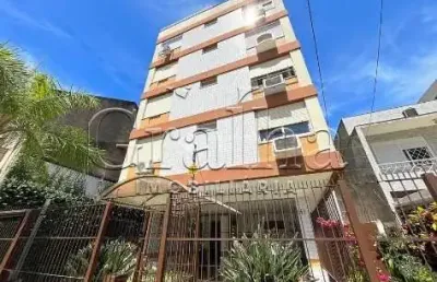 Cobertura com 1 quarto à venda na rua luiz afonso, 504, cidade baixa, porto alegre por r$ 390.000