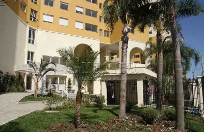 Apartamento com 2 quartos à venda na avenida bento gonçalves, 1515, partenon, porto alegre por r$ 440.000