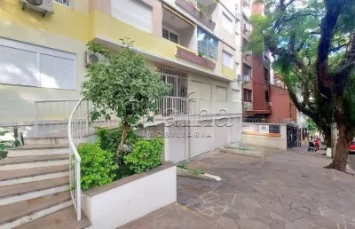 Apartamento com 3 quartos à venda na rua fernandes vieira, 140, bom fim, porto alegre por r$ 550.000