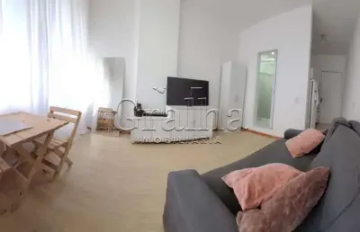 Apartamento com 1 quarto à venda na avenida senador salgado filho, 327, centro histórico, porto alegre por r$ 210.000
