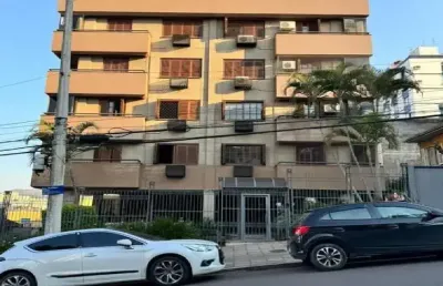 Cobertura com 3 quartos à venda na rua ferreira viana, 763, petrópolis, porto alegre por r$ 950.000