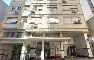 Apartamento com 3 quartos à venda na rua general vitorino, 300, centro histórico, porto alegre por r$ 390.000
