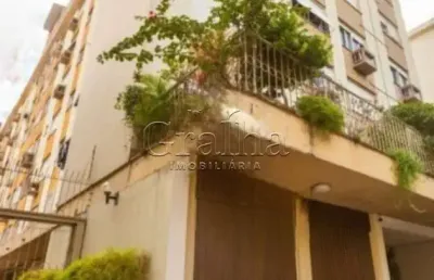 Apartamento com 2 quartos à venda na rua olavo bilac, 88, cidade baixa, porto alegre por r$ 347.000