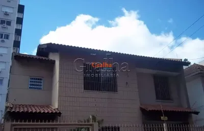 Casa com 4 quartos à venda na rua giordano bruno, 96, bom fim, porto alegre por r$ 5.000.000