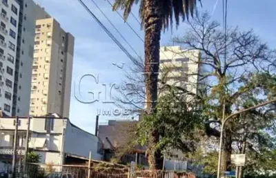 Terreno à venda na avenida princesa isabel, 600, santana, porto alegre por r$ 2.000.000