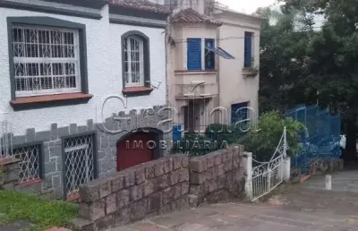 Casa com 4 quartos à venda na avenida taquara, 10, petrópolis, porto alegre por r$ 1.400.000