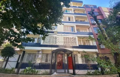 Apartamento com 3 quartos à venda na rua laurindo, 208, santana, porto alegre por r$ 380.000