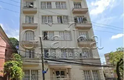 Apartamento com 2 quartos à venda na avenida cristóvão colombo, 200, floresta, porto alegre por r$ 320.000