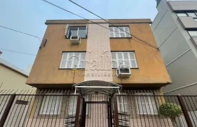 Apartamento com 2 quartos à venda na rua domingos crescêncio, 559, santana, porto alegre por r$ 290.000