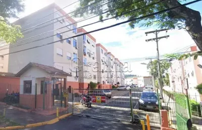 Apartamento com 1 quarto à venda na rua orfanotrófio, 910, teresópolis, porto alegre por r$ 150.000