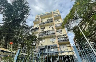 Apartamento com 2 quartos à venda na avenida padre cacique, 354, praia de belas, porto alegre por r$ 460.000