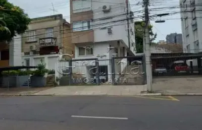 Apartamento com 1 quarto à venda na rua eudoro berlink, 921, auxiliadora, porto alegre por r$ 350.000