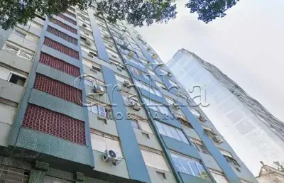 Apartamento com 3 quartos à venda na avenida senador salgado filho, 320, centro histórico, porto alegre por r$ 446.000