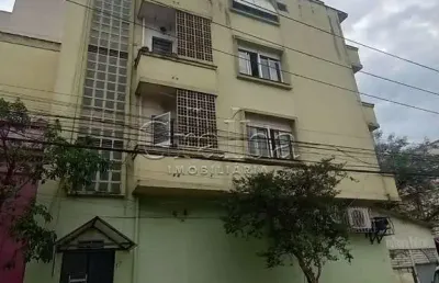 Apartamento com 1 quarto à venda na rua bento figueiredo, 17, bom fim, porto alegre por r$ 268.000
