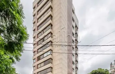 Apartamento com 3 quartos à venda na rua eudoro berlink, 233, auxiliadora, porto alegre por r$ 1.586.000