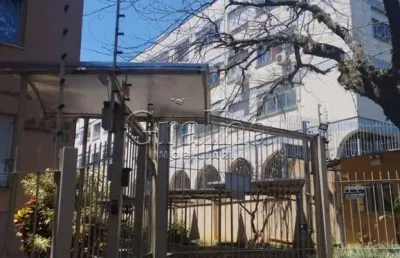 Apartamento com 2 quartos à venda na rua luiz de camões, 233, santo antônio, porto alegre por r$ 260.000