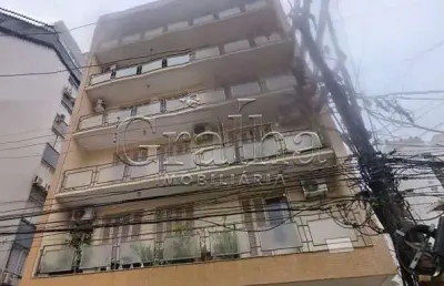 Apartamento com 1 quarto à venda na rua santo antônio, 628, bom fim, porto alegre por r$ 380.000