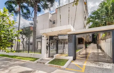 Cobertura com 2 quartos à venda na avenida capivari, 572, cristal, porto alegre por r$ 510.000