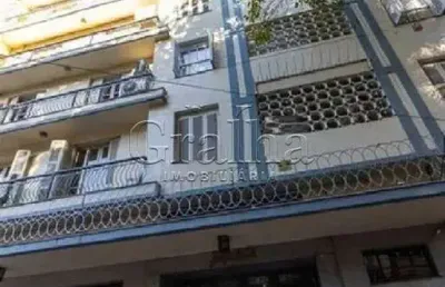 Apartamento com 3 quartos à venda na avenida desembargador andré da rocha, 20, centro histórico, porto alegre por r$ 575.000