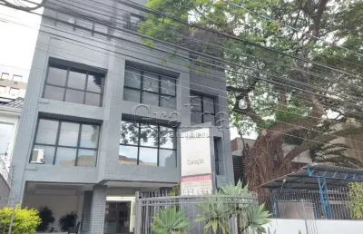 Sala comercial com 1 sala à venda na rua santana, 1253, farroupilha, porto alegre por r$ 63.000