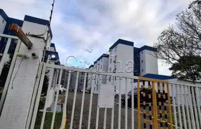 Apartamento com 2 quartos à venda na avenida juscelino kubitschek de oliveira, 505, jardim leopoldina, porto alegre por r$ 200.000