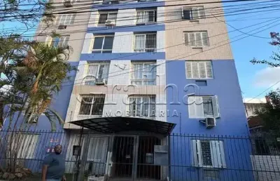 Apartamento com 1 quarto à venda na rua são carlos, 205, floresta, porto alegre por r$ 209.000