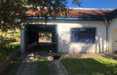 Chácara / sítio com 2 quartos à venda na estrada felipe de freitas cabral, 774, jardim krahe, viamão por r$ 532.000