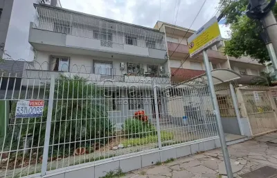 Apartamento com 3 quartos à venda na rua santana, 456, farroupilha, porto alegre por r$ 400.000