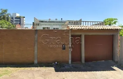 Casa com 4 quartos à venda na rua miracema, 134, chácara das pedras, porto alegre por r$ 900.000