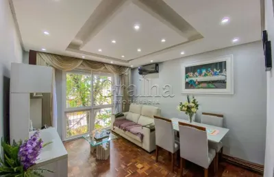 Apartamento com 1 quarto à venda na rua barão do amazonas, 1437, jardim botânico, porto alegre por r$ 268.000