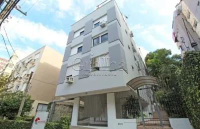 Cobertura com 2 quartos à venda na rua vicente da fontoura, 2860, rio branco, porto alegre por r$ 590.000