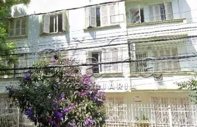 Apartamento com 2 quartos à venda na rua pelotas, 393, floresta, porto alegre por r$ 295.000