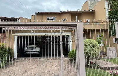 Casa com 3 quartos à venda na rua são francisco de assis, 54, santo antônio, porto alegre por r$ 1.380.000