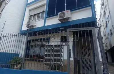 Apartamento com 1 quarto à venda na rua vasco da gama, 453, bom fim, porto alegre por r$ 330.000
